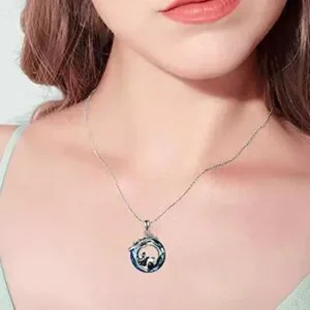 Cute?Panda Necklace - Picture 2 of 7